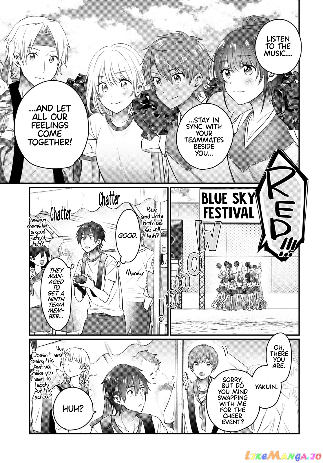 Fuufu Ijou, Koibito Miman, Chapter 52 image 26